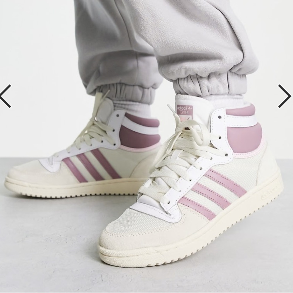 ADIDAS Original Top Ten RB Hi-Top Sneakers